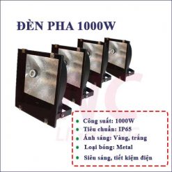 đèn pha led 1000W