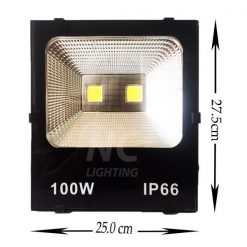 đèn pha led cao áp 100W