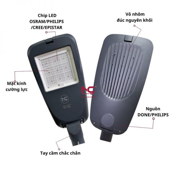Đèn Đường Led LNC78 10