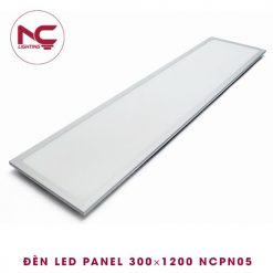 Đèn LED Panel 300×1200 NCPN05