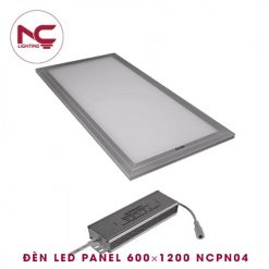 Đèn LED Panel 600×1200 NCPN04