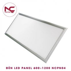 Đèn LED Panel 600×1200 NCPN04