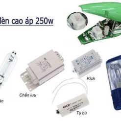 Bộ Đèn Cao Áp 250W