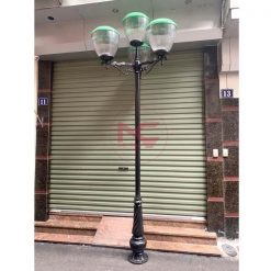 Trụ Đèn Banian cột đèn Banian