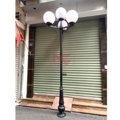 Trụ Đèn Banian cột đèn Banian