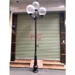 Trụ Đèn Banian cột đèn Banian