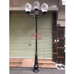 Trụ Đèn Banian cột đèn Banian