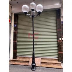 Trụ Đèn Banian cột đèn Banian