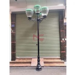 cột đèn dc 02