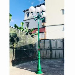 Cột đèn sân vườn dc 09