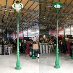 cột đèn trang trí 1 bóng dc09