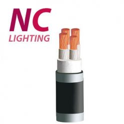 Dây cáp đồng ngầm 4 lõi