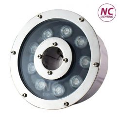 Đèn Led Âm Nước Bánh Xe NCB-02 chính hãng NC Lighting