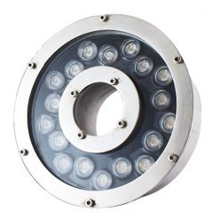 Đèn Led Âm Nước Bánh Xe RGB NCB-04 NC Lighting