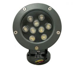 Đèn Led Cắm Cỏ NCC-02 kiểu dáng nhỏ gọn