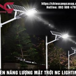 Đèn Năng Lượng Mặt Trời