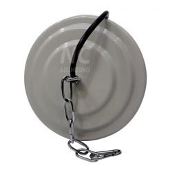 Đèn led nhà xưởng XNC-03 có dây treo tiện lợi