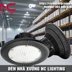 Đèn Led Nhà Xưởng