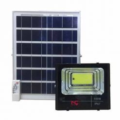 Đèn Pha Năng Lượng Mặt Trời PNC47 NC Lighting
