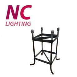 khung móng cột đèn chiếu sáng NC Lighting