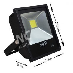 Kích thước của đèn pha led PNC-01
