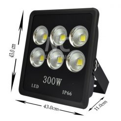 Kích thước của đèn pha led PNC-22