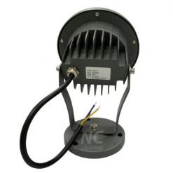 Mặt sau của Đèn Led Cắm Cỏ NCC-01
