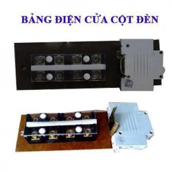 Mẫu Bảng Điện Cửa Cột