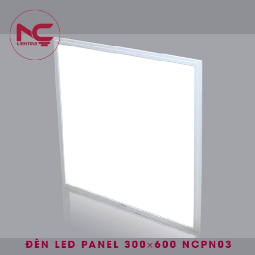 Đèn Panel NCPN03 kích thước 300×600