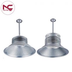 Đèn Led Nhà Xưởng XNC-24, P=150W hình ảnh đèn led nhà xưởng xnc22 khi treo lên
