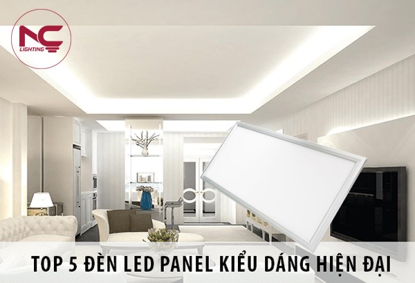 TOP 5 đèn LED panel IP65 chống nước tốt nhất