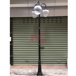 cột đèn trang trí sân vườn