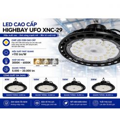Chip LED của đèn nhà xưởng XNC-29