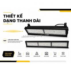 Thiết kế đèn LED nhà xưởng XNC-28