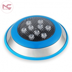 Đèn Led Âm Nước Bể Bơi Inox NHB01 công suất 9W