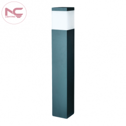 đèn nấm vuông đầu nhựa DN20