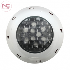 Mẫu Đèn led âm nước bể bơi nhựa NHB02-9W NC Lighting