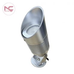 Đèn Chiếu Cây Mũ Nhôm Đúc NCCMND bạc