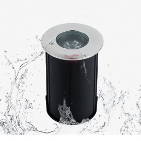 Đèn Led Âm Nước Chôn Inox NCACI chống nước tuyệt đối