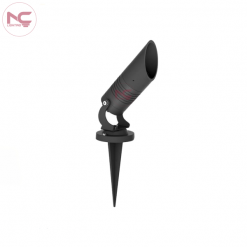 Mẫu Đèn Chiếu Cây Mũ Nhôm Đúc NCCMND