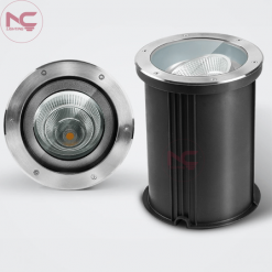 Mẫu Đèn Led Âm Đất Chỉnh Hướng COB ADCHC