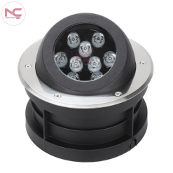 Mẫu Đèn Led Âm Đất Chỉnh Hướng đặc biệt SMD ADCHS