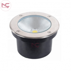 Mẫu Đèn Led Âm Đất Tròn Cob ADTC