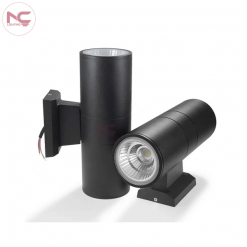 Mẫu Trụ Tường Tròn 2 đầu DTTT2D