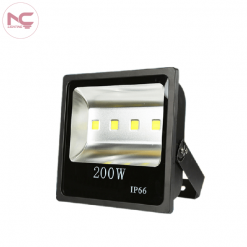 Mẫu Đèn Pha Led PNC-42 200W