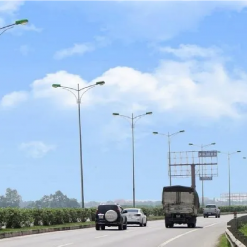 Cột Đèn Cao Áp