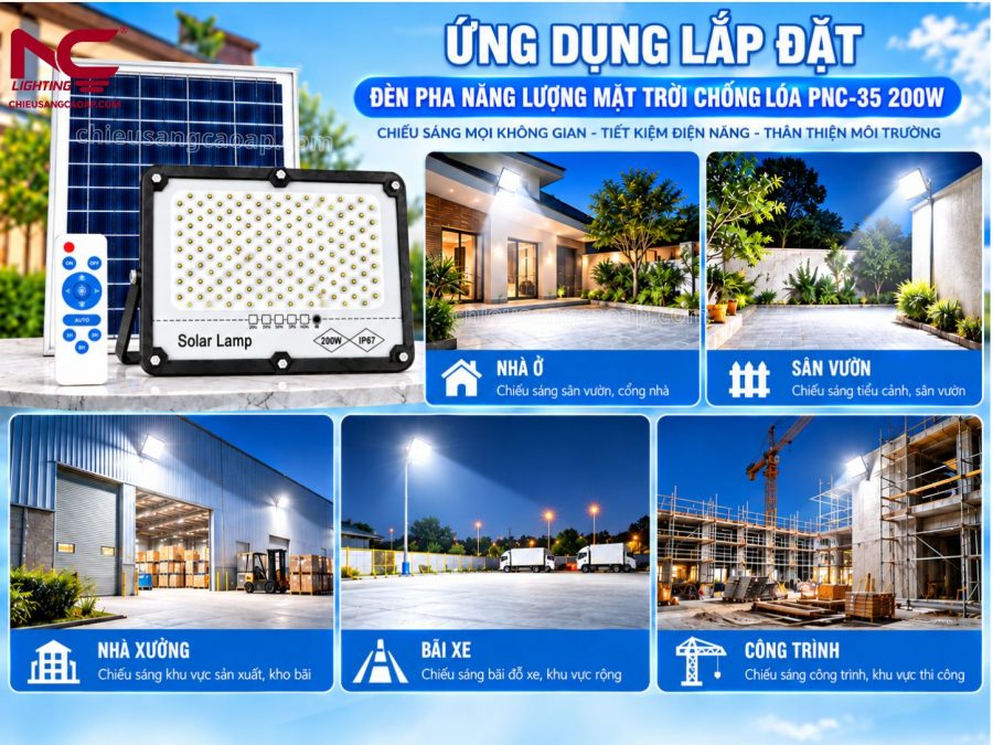 ứng dụng của pnc-35