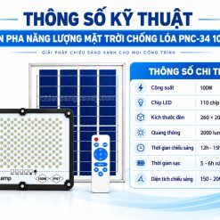 thông số pnc-34