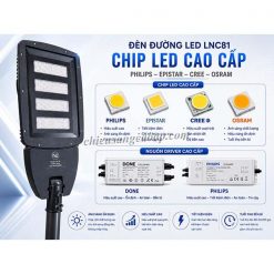 Chip đèn Led năng lượng mặt trời LNC81