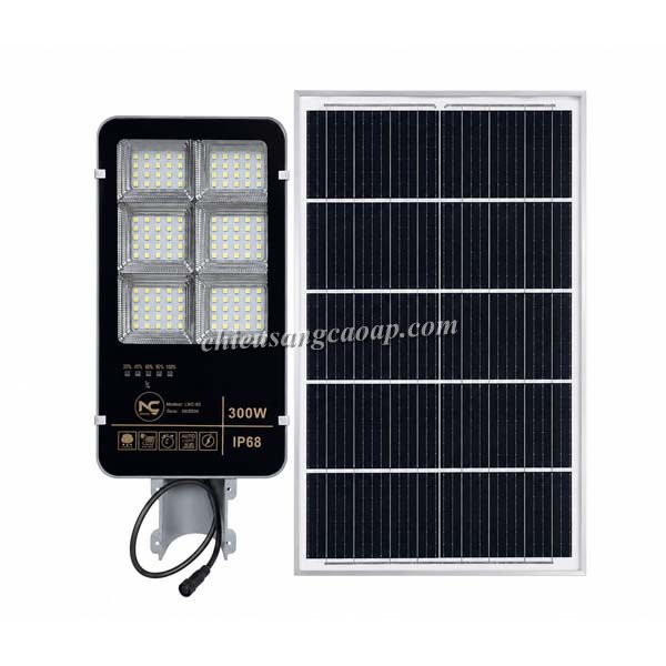 Đèn đường năng lượng mặt trời LNC-82